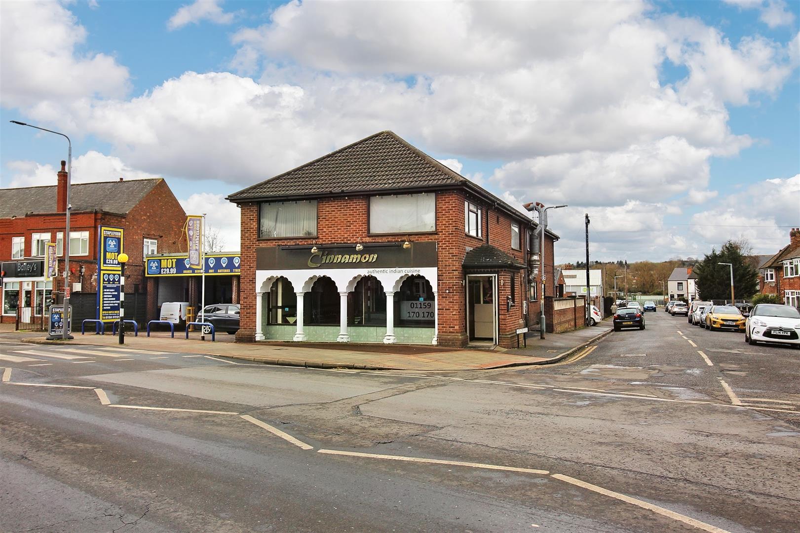 Derby Road, Stapleford, Nottingham Robert Ellis Estate Agents